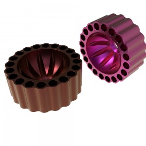 oem precision cnc machining services customn anodized aluminum parts cnc machining parts HYJD070193