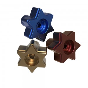 Customized high precision accessory parts processing services cnc machine parts suppliers  HYIW010330