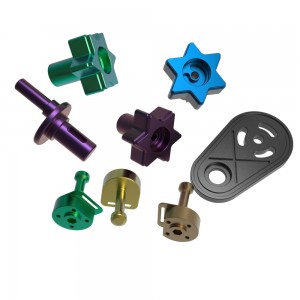 cnc machining parts  high precision OEM accessory parts processing services  HYIW010332