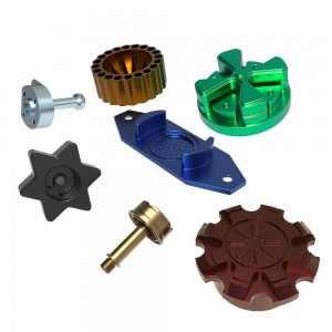 cnc machining parts  high precision OEM accessory parts processing services  HYIW010332