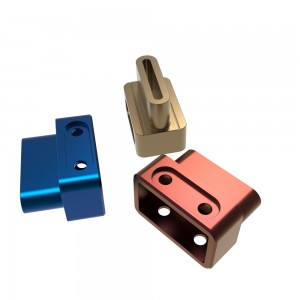 Oem automotive cnc parts machining service custom precision cnc machining part aluminum parts HYJD070203