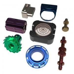 custom cnc lathe machining service medical parts oem service 5 axis cnc machining parts HYJD070218