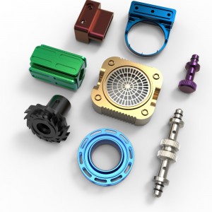 custom cnc milling parts machining service cnc metal milling prototype milled turned parts HYJD070217