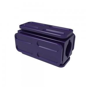 oem 4 axis cnc machining aluminum parts custom cnc machining anodized aluminum parts HYJD070199