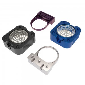 Custom aluminum high demand cnc turning machining part HYJD070149