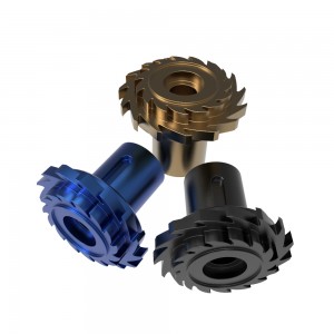 Custom aluminum high demand cnc turning machining part HYJD070149