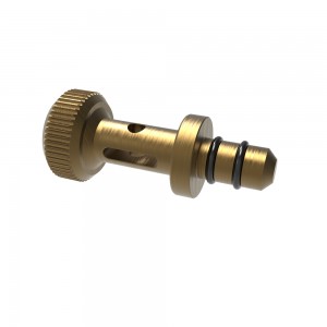 oem cnc turning and machining anodized aluminum parts HYJD070152