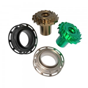 oem custom machinery cnc parts machining services machining precision machining cnc milling parts HYJD070198