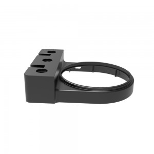 oem cnc turning and machining anodized aluminum parts HYJD070152