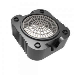 oem cnc turning and machining anodized aluminum parts HYJD070152