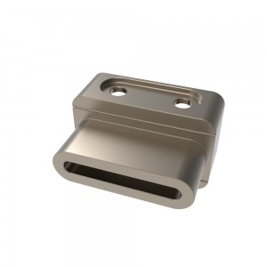 Oem automotive cnc parts machining service custom precision cnc machining part aluminum parts HYJD070203