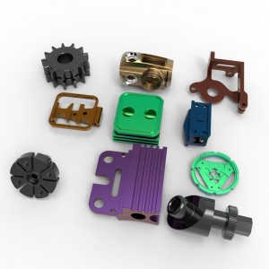 cnc milling industrial machine accessories parts HYIW010279