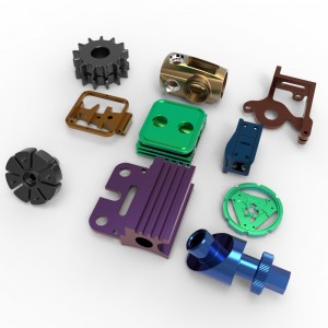 cnc machining parts oem service rapid prototype hardware parts stainless steel cnc lathe milling HYJD070216