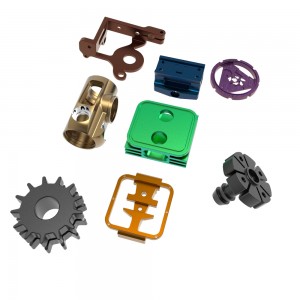 cnc milling industrial machine accessories parts HYIW010279