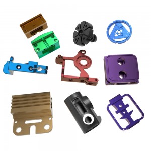oem precision 7075 aluminum cnc machining service custom cnc machining turning aluminum part HYJD070221