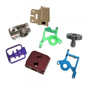 oem precision cnc machining milling services custom aluminum parts rapid prototype HYJD070208
