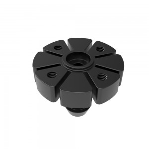 Wholesale Customized high precision cnc machining parts Aluminum/Stainless steel washing machine HYIW010309