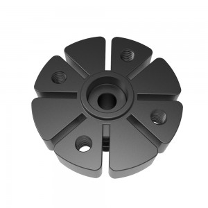 Wholesale Customized high precision cnc machining parts Aluminum/Stainless steel washing machine HYIW010309