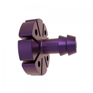 oem precision cnc machining milling services custom aluminum parts rapid prototype HYJD070208
