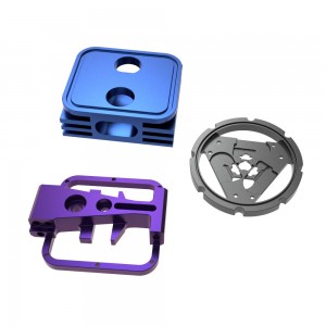 Wholesale Customized high precision cnc machining parts Aluminum/Stainless steel washing machine HYIW010309