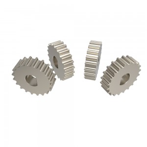 Dongguan custom cnc machining center processing parts batch turning part and cnc turning part HYVC060035