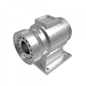 Oem Cnc Auto Parts 6061 6063 7075 Aluminum Brass Parts Lathe Machining Service Mechanical Cnc Milled Parts HYVC060038