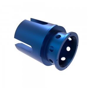 OEM Precious Aluminum Machining Factory CNC Machining Turning Services Custom CNC Machining Parts HYXC020040