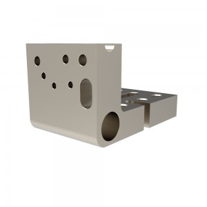 Stainless steel CNC  parts  HYIW010099