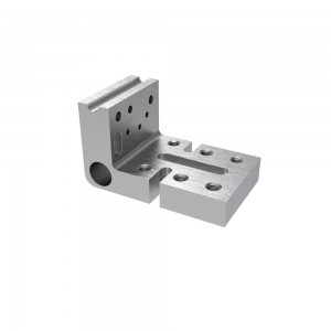 CNC Milled Stainless steel parts  HYIW010099