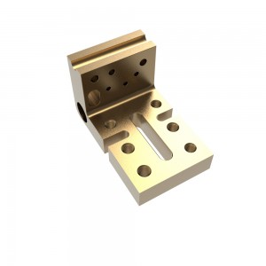 Custom Cnc Manufacturing Metal Parts  Brass Aluminum Stainless Steel Aviation Automotive Cnc Parts Machining Service HYVC060040