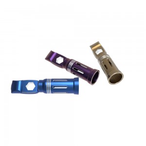 Components Oem Precision Metal Cnc Milling Service And Milling Precision Cnc Machining Services HYVC060041