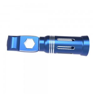 Components Oem Precision Metal Cnc Milling Service And Milling Precision Cnc Machining Services HYVC060041