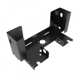 Customized precision aluminum copper stamping service HYVC060001