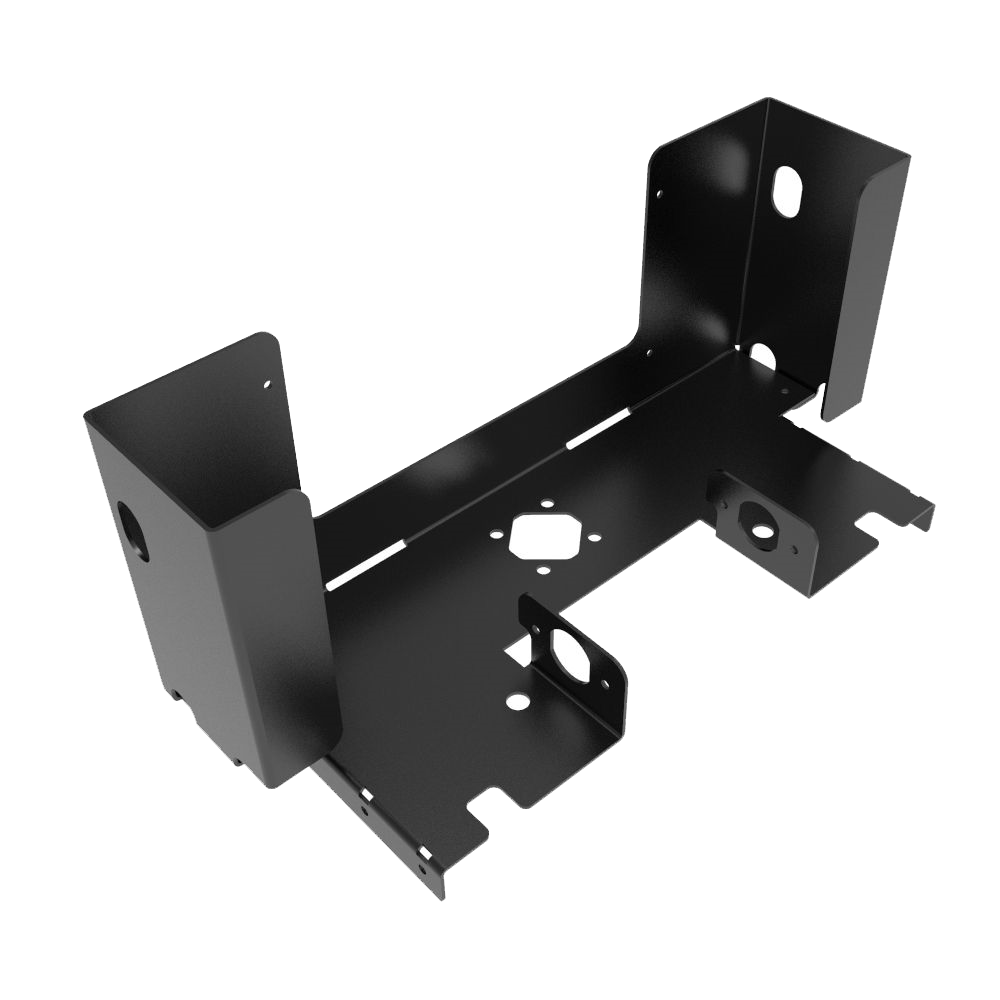 bending sheet metal stamping part