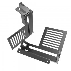 custom metal fabrication bending stamping parts services progressive stamping molded fabrication part HYJD070084