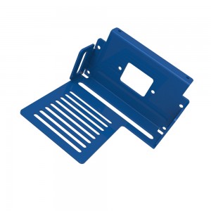 OEM customized product manufacturer  stainless steel aluminum Sheet Metal Stamping Bending Parts HYVC060004