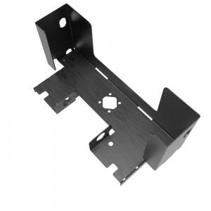 Customized precision aluminum copper stamping service HYVC060001