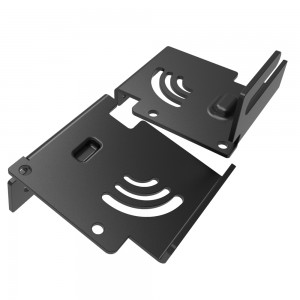 Hot selling OEM service manufactured nickel plated metal stamping processing  part HYVC060005