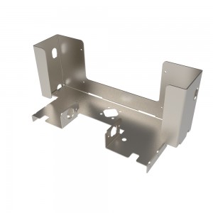 Customized precision aluminum copper stamping service HYVC060001
