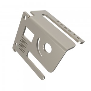 custom metal fabrication bending stamping parts services progressive stamping molded fabrication part HYJD070084