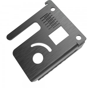 custom aluminum stamping metal parts HYJD070150