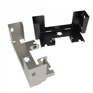 Customized precision aluminum copper stamping service HYVC060001