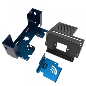 high quality metal stamping part metal stamping parts and components oem precise miniature stamping and bending parts HYJD070106