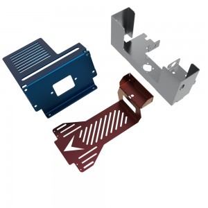 Precision stainless steel sheet metal stamping parts accessories stamping parts suppliers HYVC060007