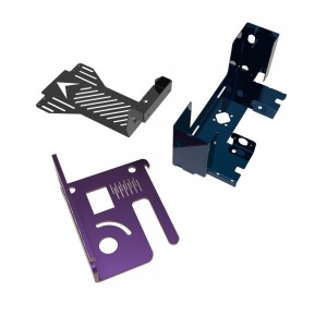 High precision auto stamping parts car accessories custom precision metal stamping parts products HYJD070228