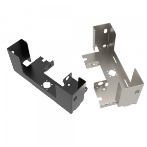 Customized precision aluminum copper stamping service HYVC060001