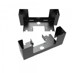 5 axis sheet metal cnc machining stamping parts stamping sheet metal fabrication work parts HYJD070234