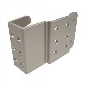 Metal stamping prototyping service custom large steel stamping bending parts HYVW030043
