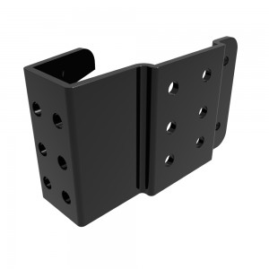 Metal stamping prototyping service custom large steel stamping bending parts HYVW030043