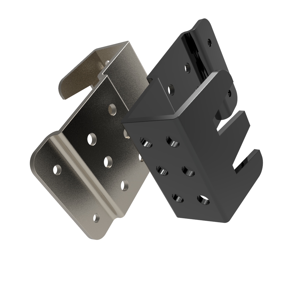 Factory source Precision Machining - OEM metal stamping stainless steel stamping parts custom metal stamping fabrication service large stamped bending parts HYVW030021 – Huayi
